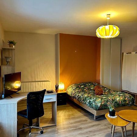 Charmant Studio De 50 M2 Шомон Экстерьер фото