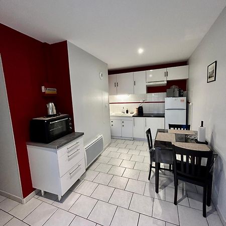 Charmant Studio De 50 M2 Шомон Экстерьер фото