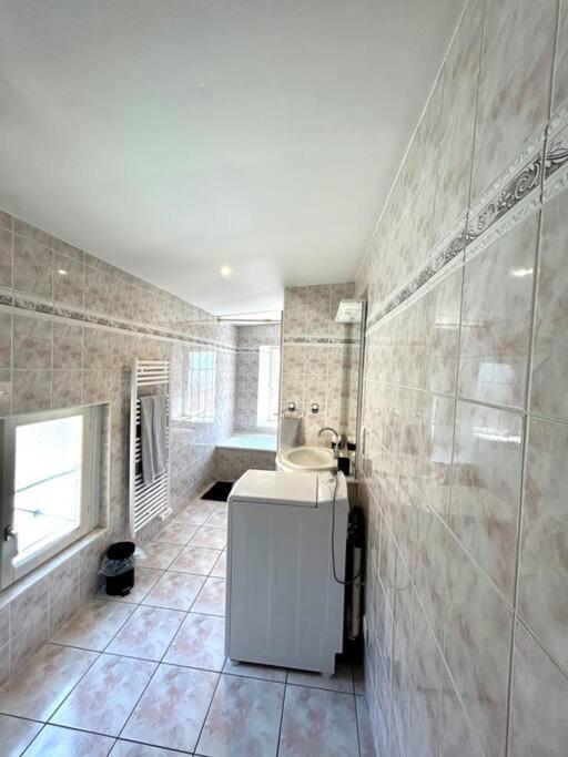 Charmant Studio De 50 M2 Шомон Экстерьер фото